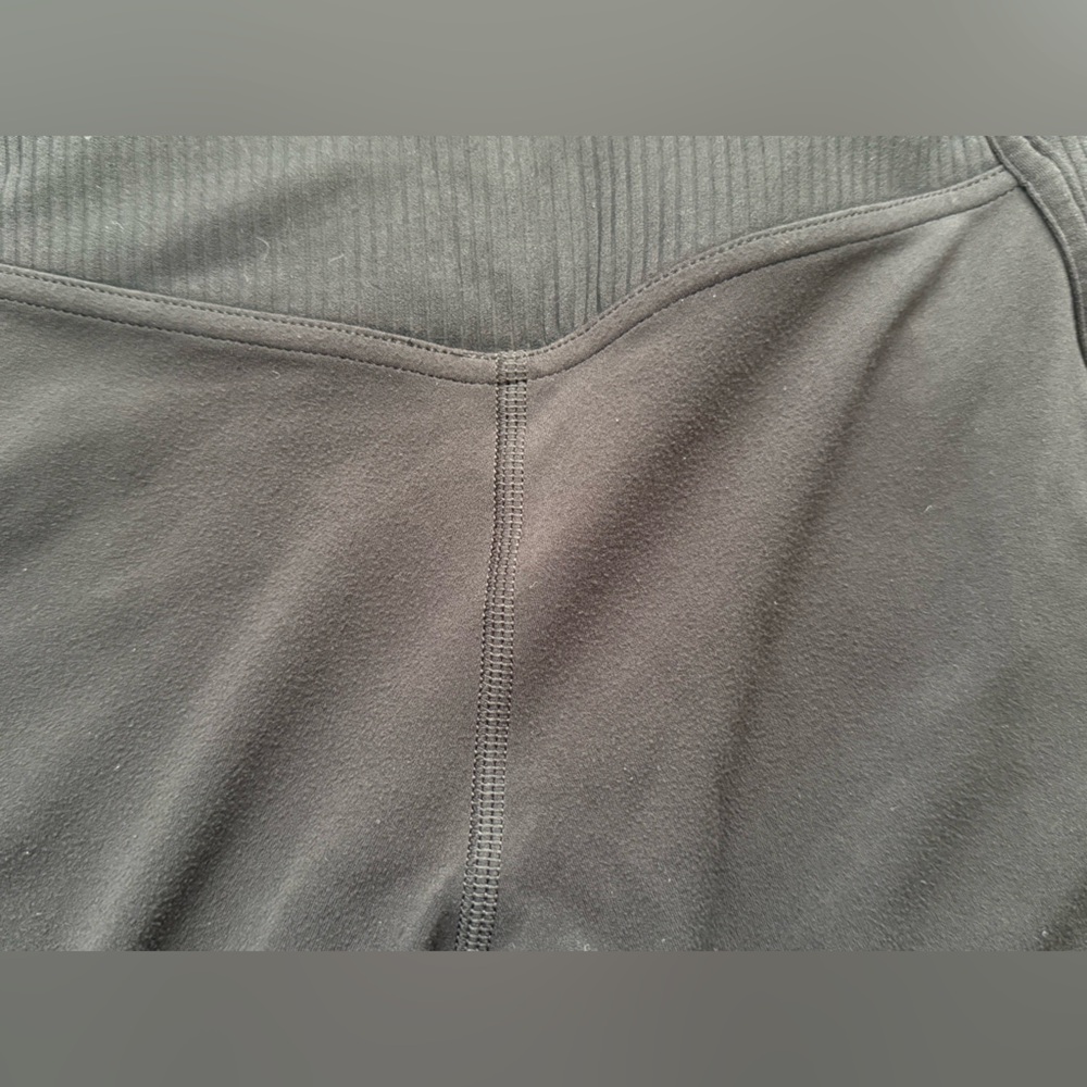Lululemon Align Ribbed Panel High-Rise Tight 25" Black - Picture 10 of 12